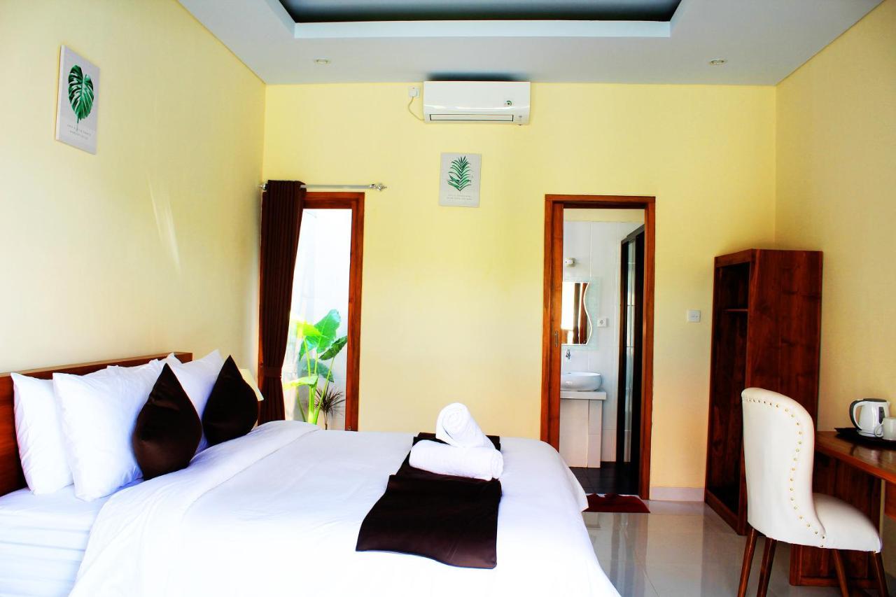 La Mogi Cottage Batununggul المظهر الخارجي الصورة